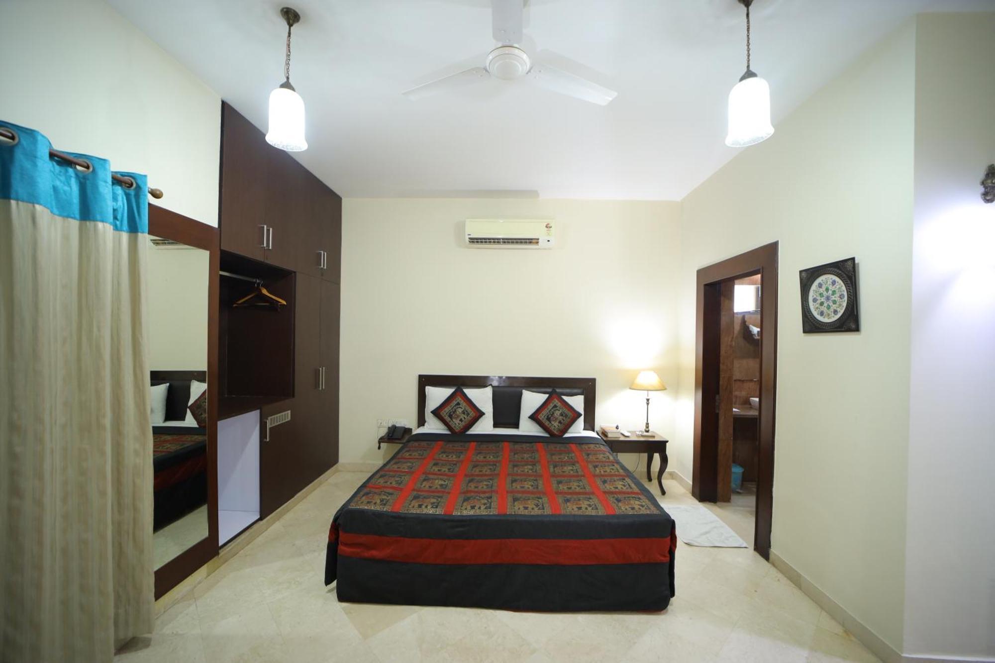 Bansi Home Stay Agra  Exterior photo