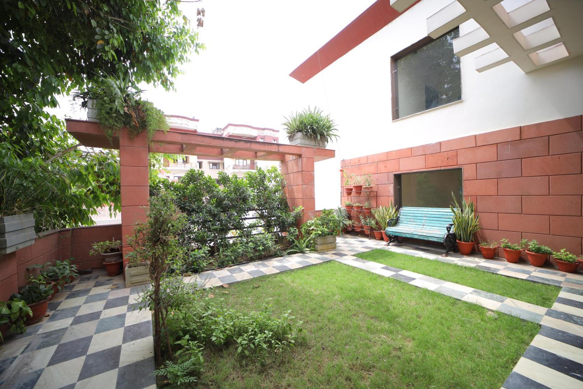 Bansi Home Stay Agra  Exterior photo